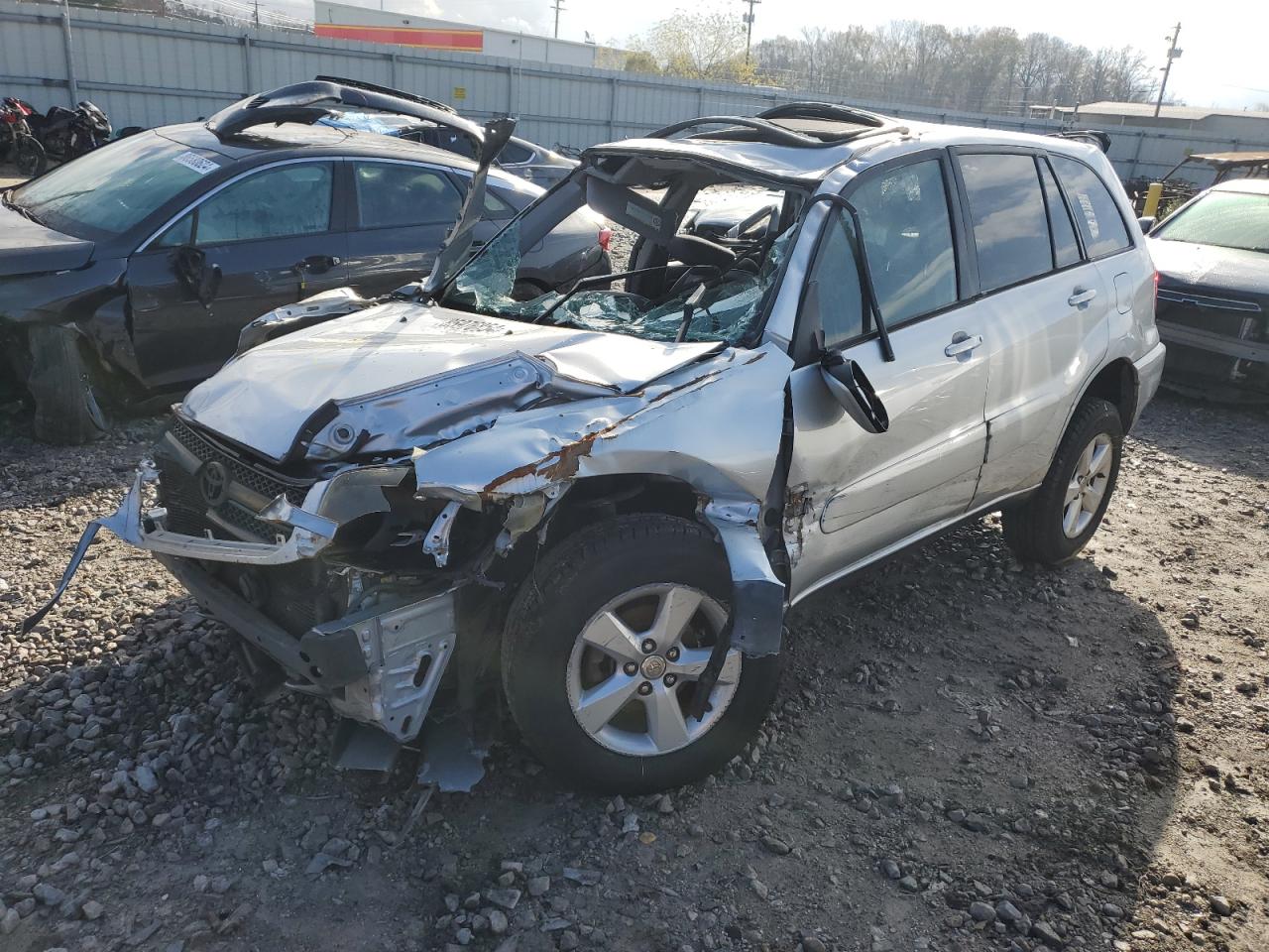 2005 TOYOTA RAV4