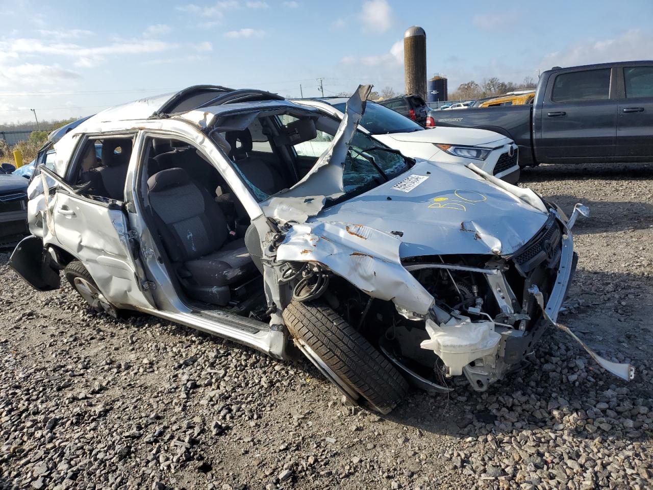 2005 TOYOTA RAV4 photo 4