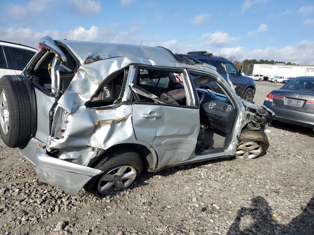 2005 TOYOTA RAV4 photo 3