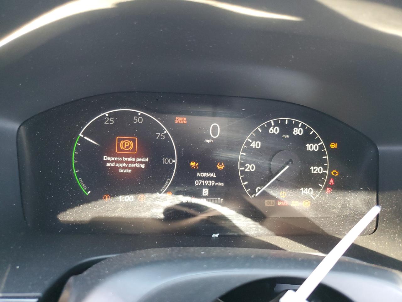 2024 HONDA CR-V SPORT-L photo 17