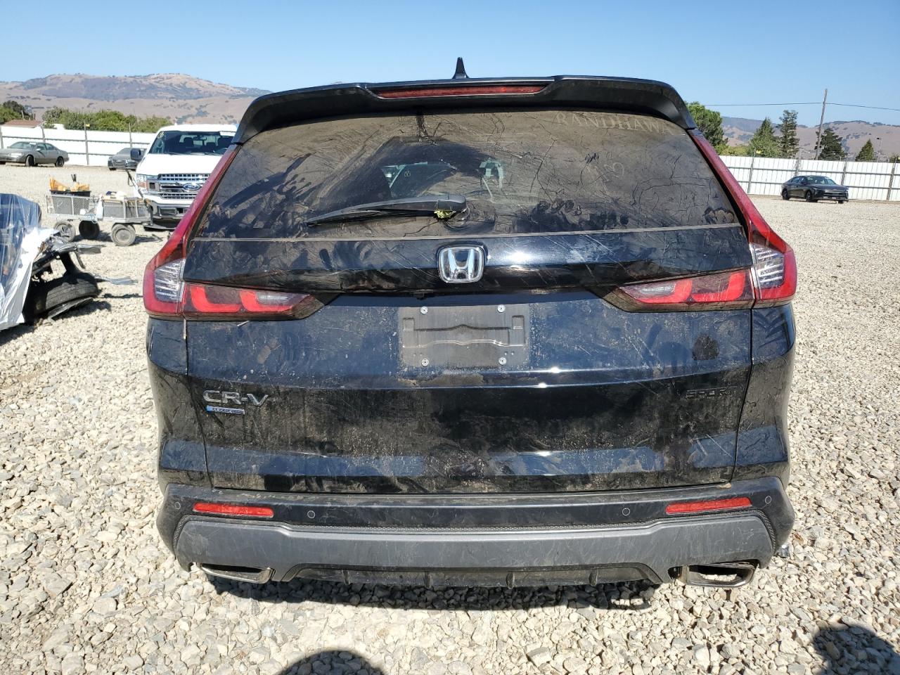 2024 HONDA CR-V SPORT-L photo 11