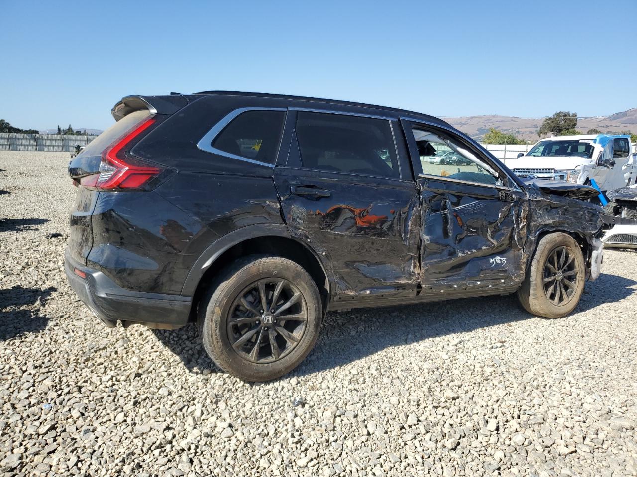 2024 HONDA CR-V SPORT-L photo 5