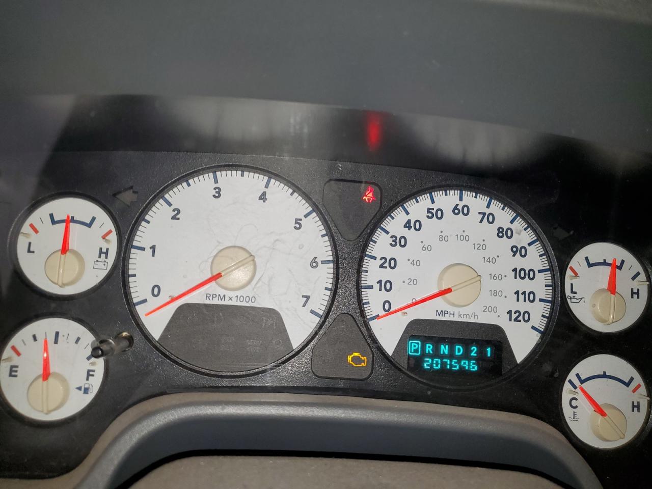 2006 DODGE RAM 1500 photo 25