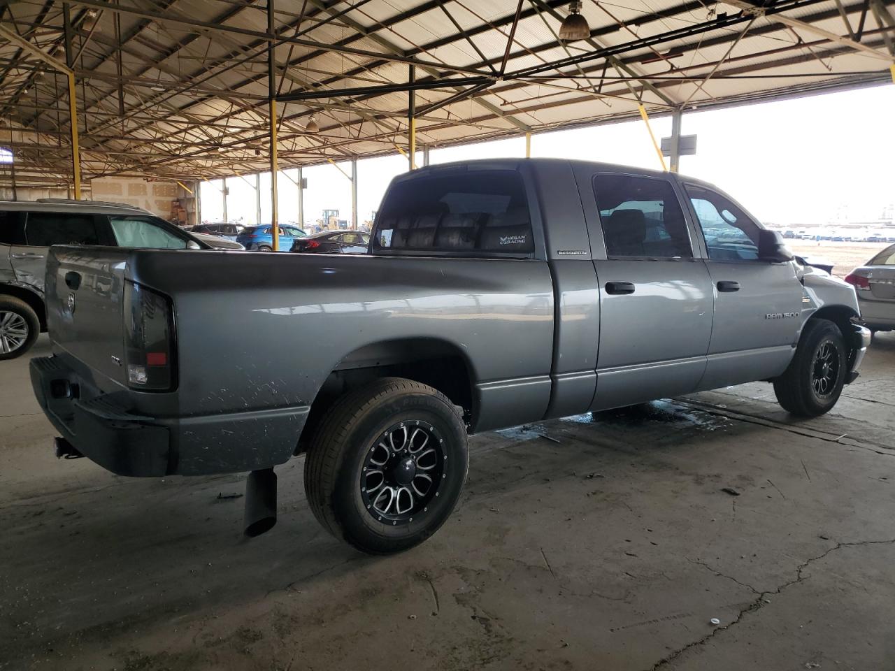 2006 DODGE RAM 1500 photo 7