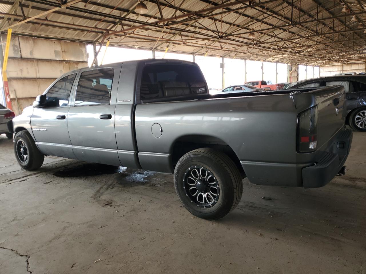 2006 DODGE RAM 1500 photo 4