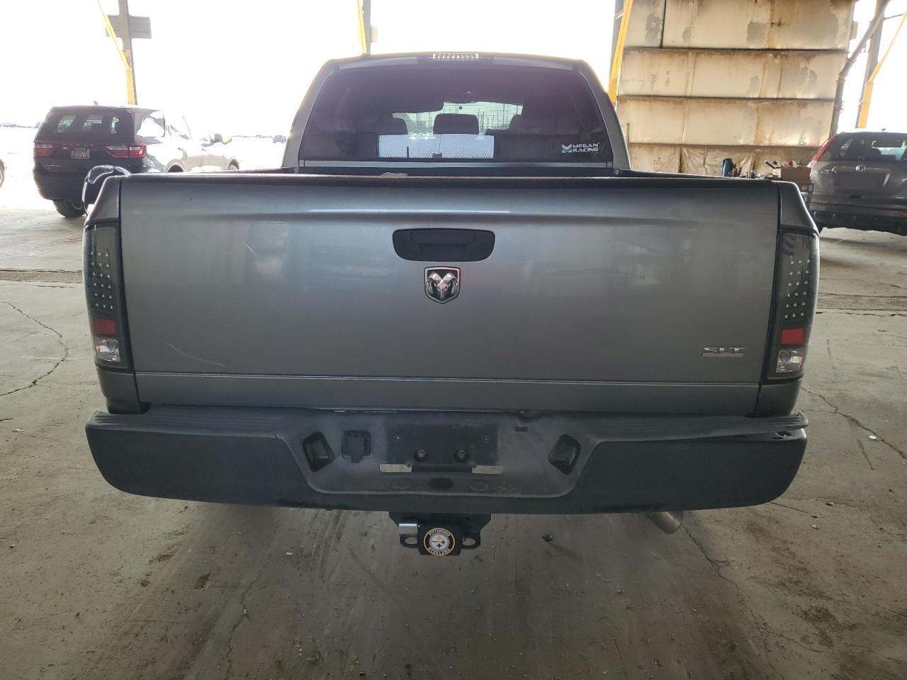 2006 DODGE RAM 1500 photo 16