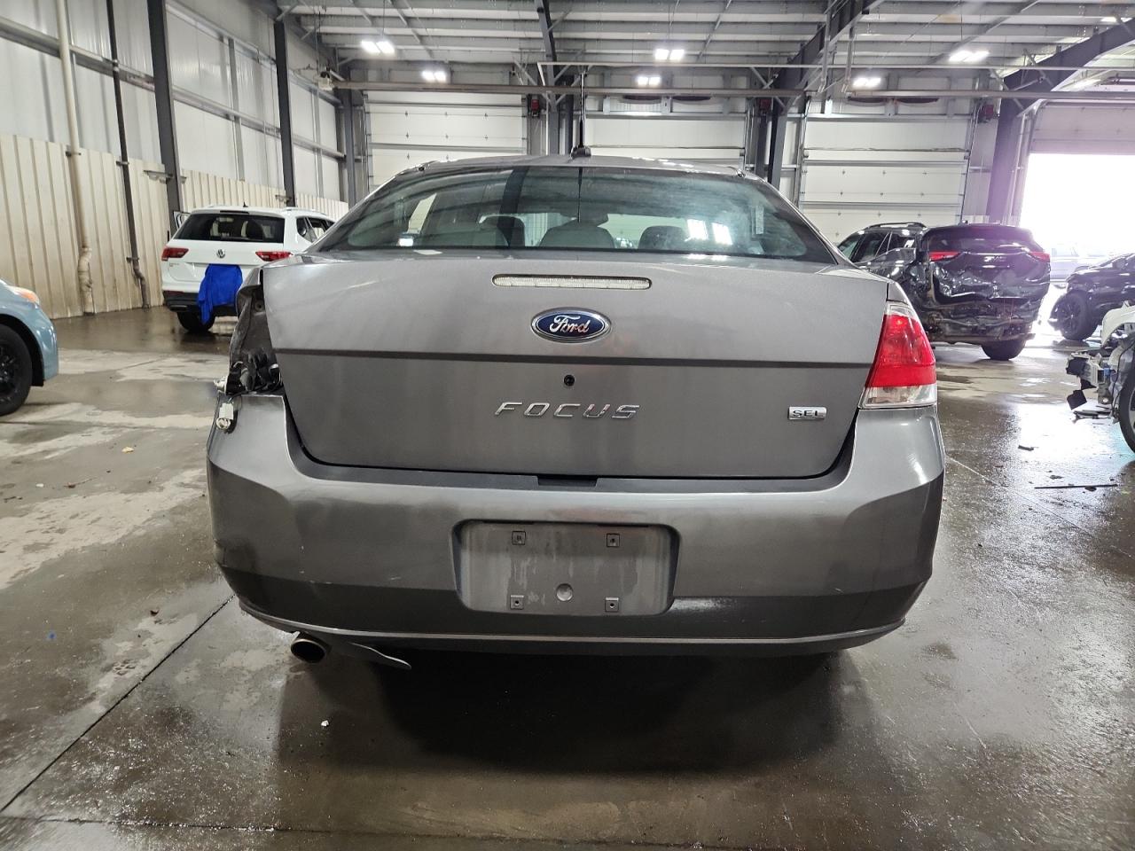 2009 FORD FOCUS SEL photo 6