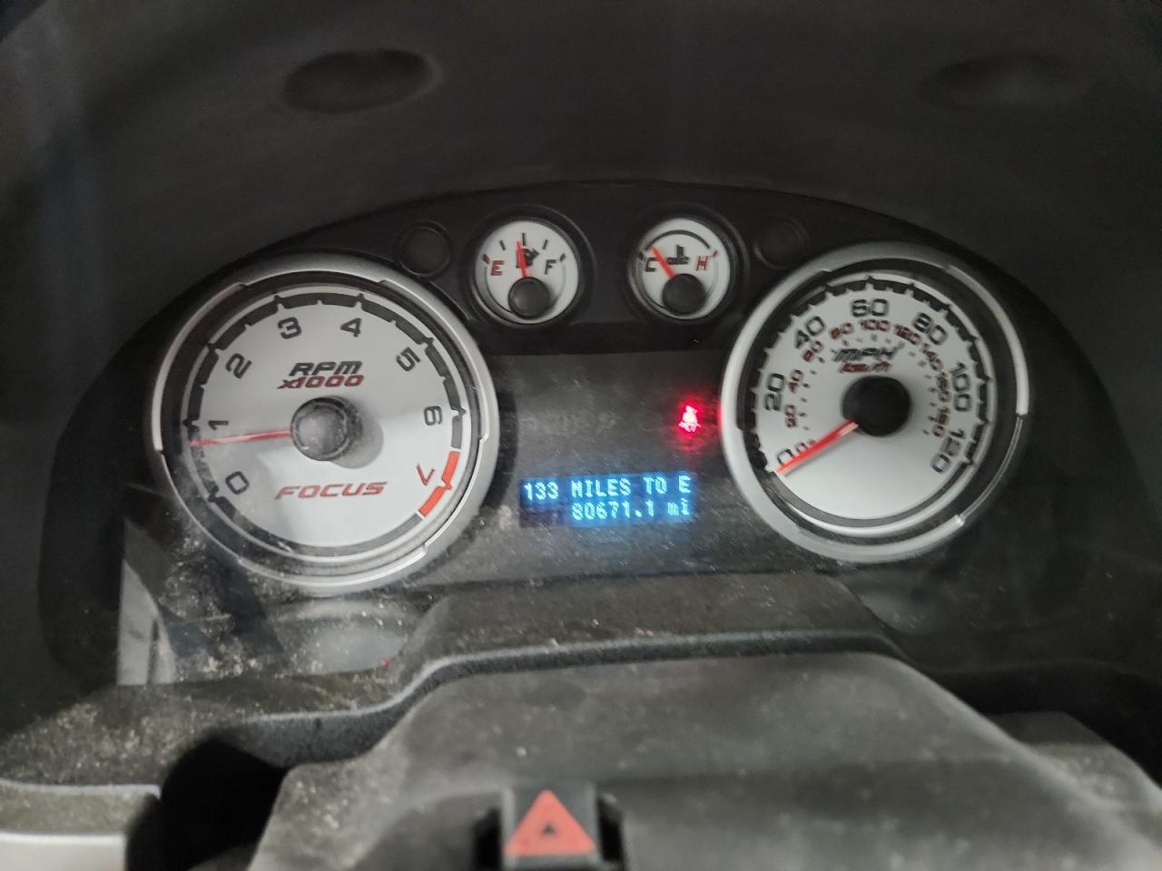 2009 FORD FOCUS SEL photo 9