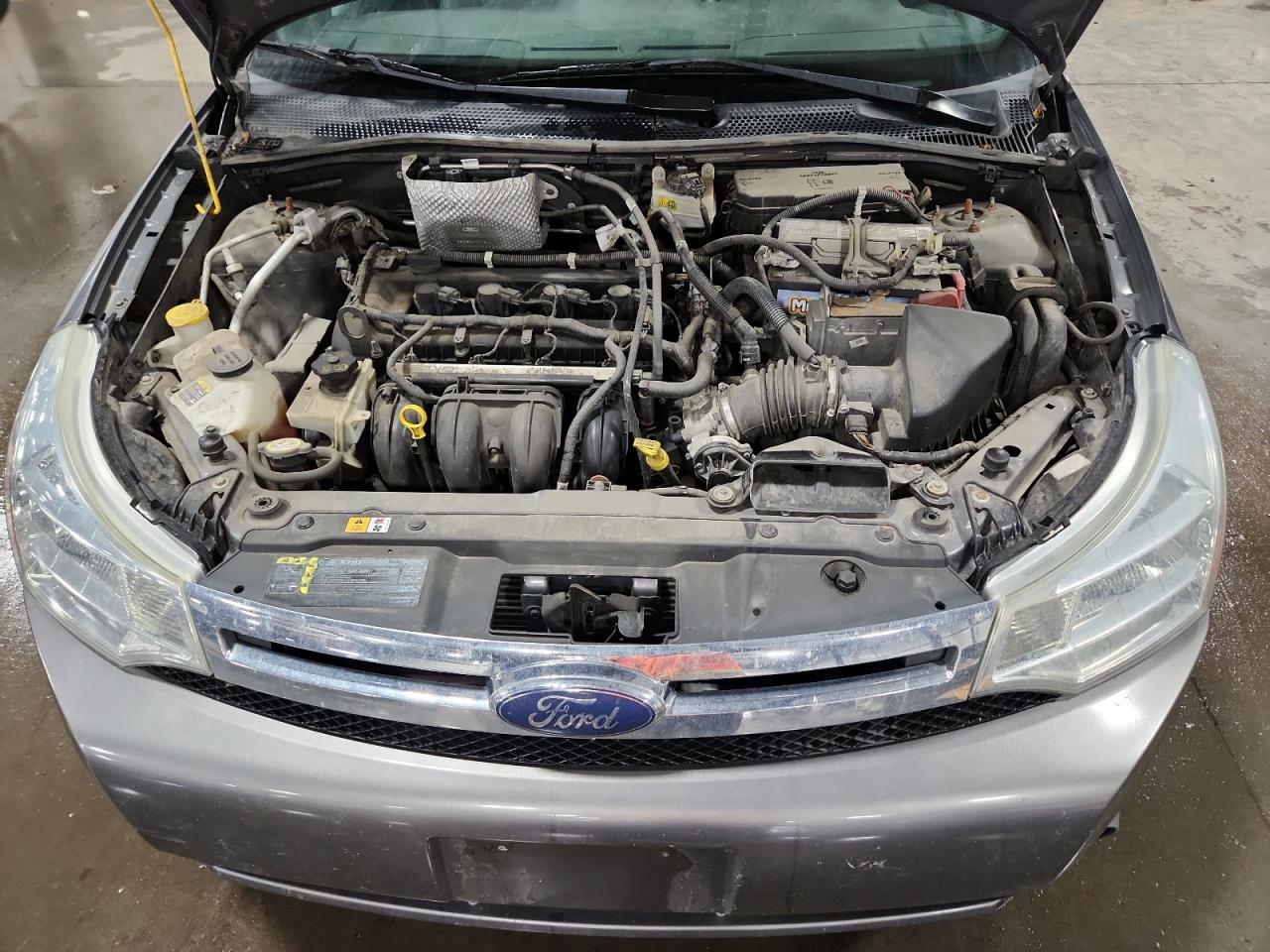 2009 FORD FOCUS SEL photo 11