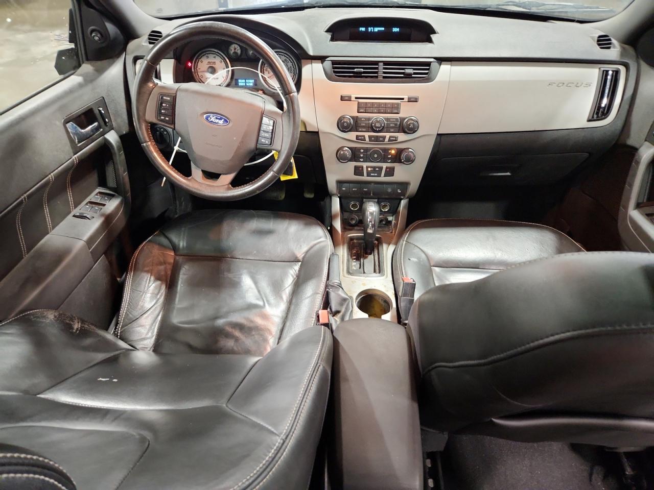 2009 FORD FOCUS SEL photo 8