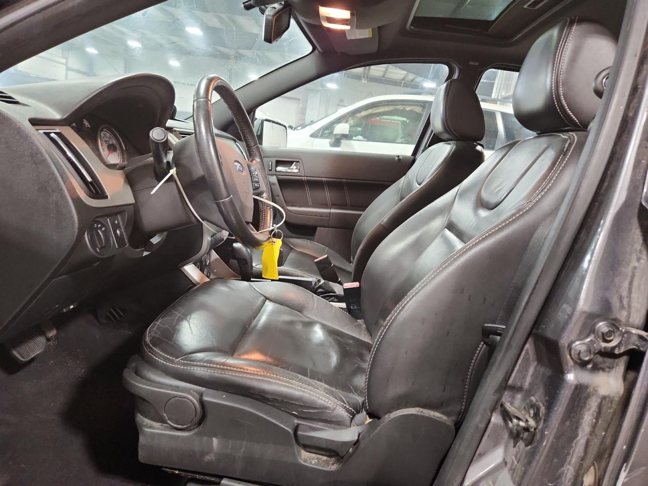 2009 FORD FOCUS SEL photo 7