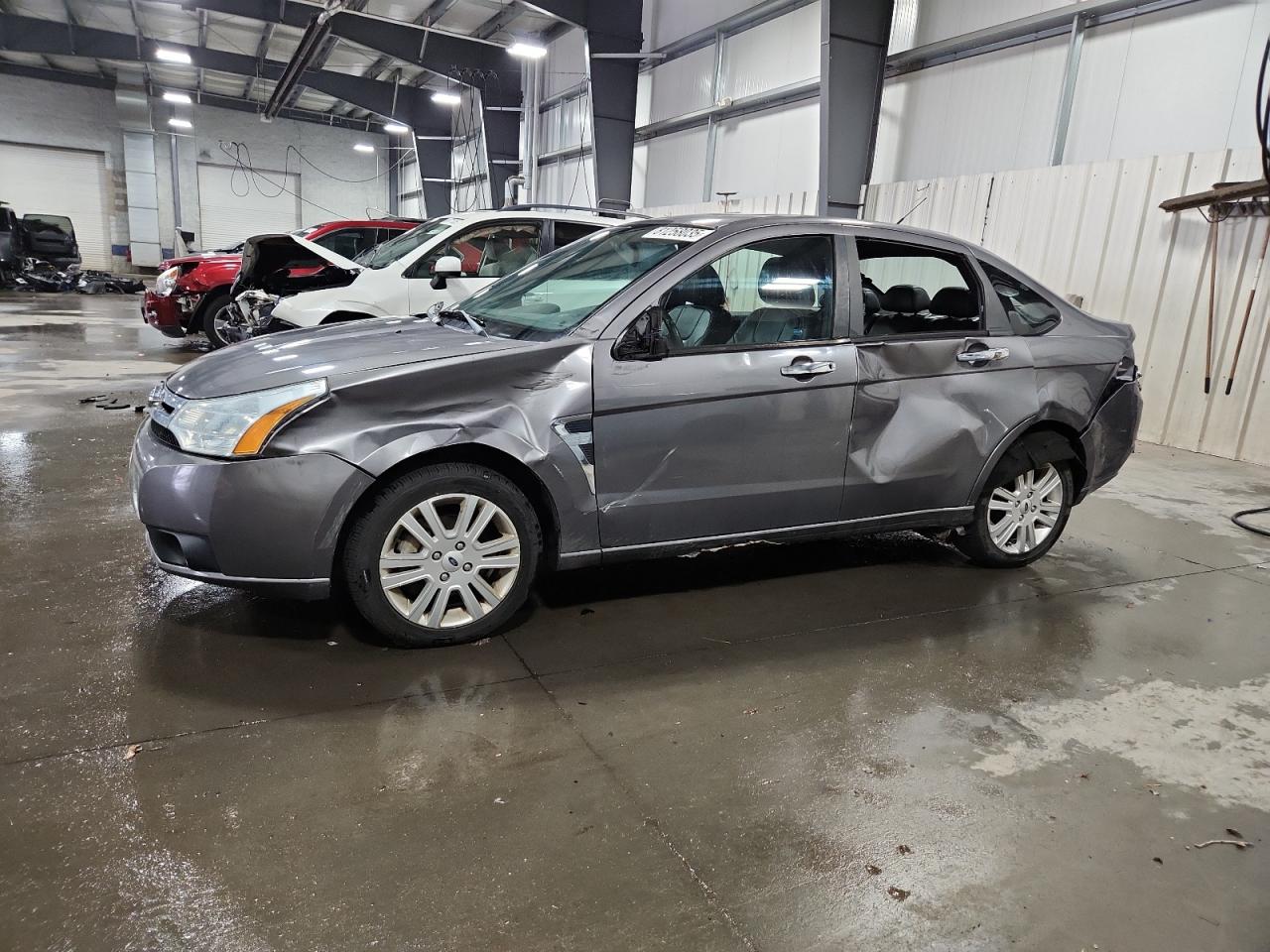 2009 FORD FOCUS