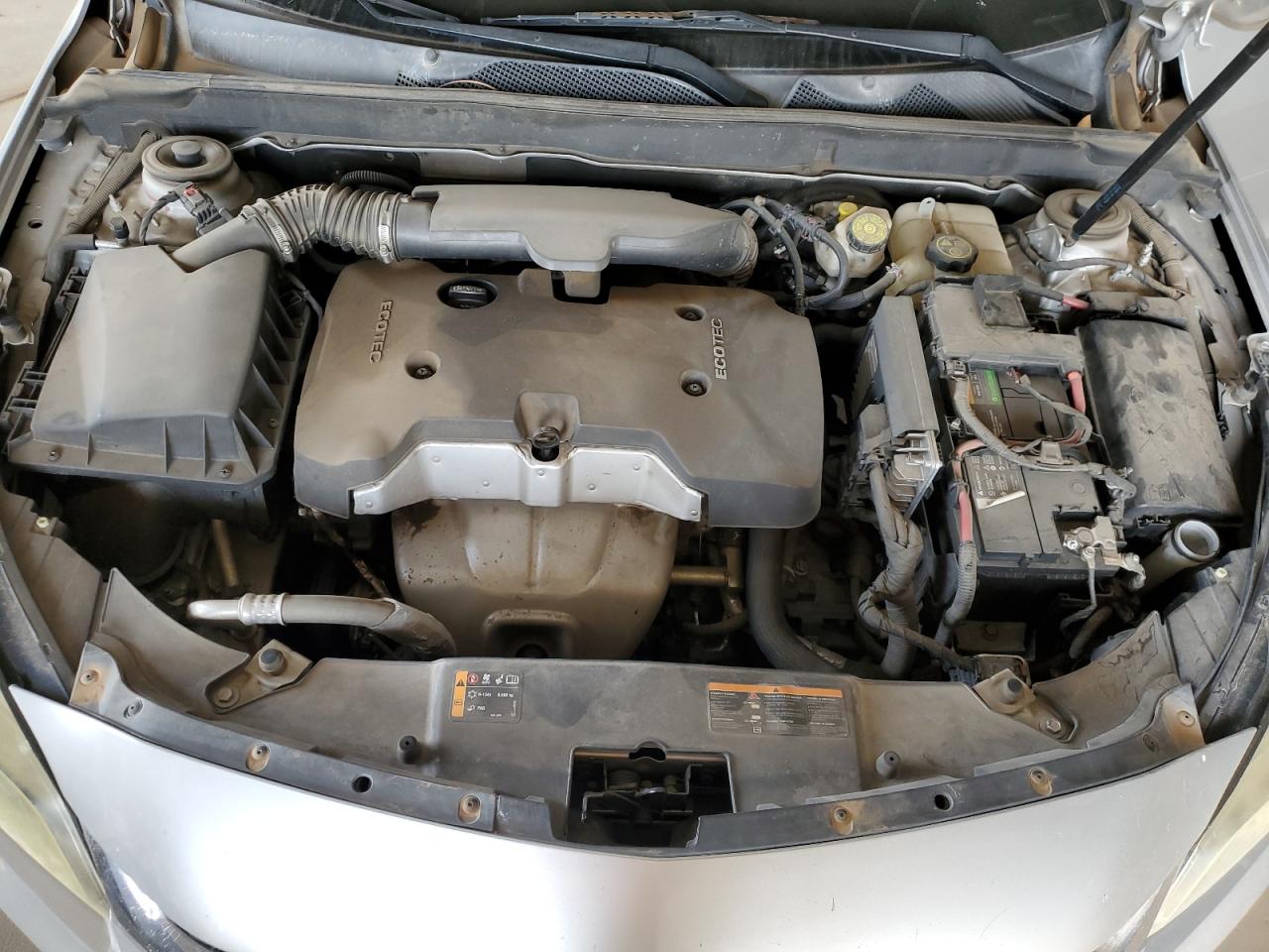 2014 CHEVROLET MALIBU 1LT photo 21