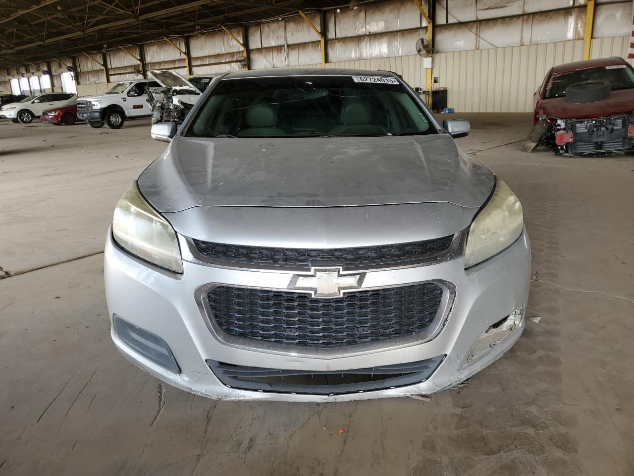 2014 CHEVROLET MALIBU 1LT photo 9
