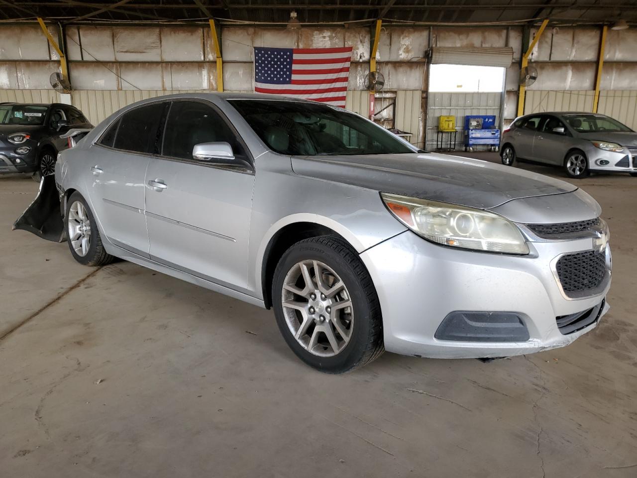 2014 CHEVROLET MALIBU 1LT photo 7