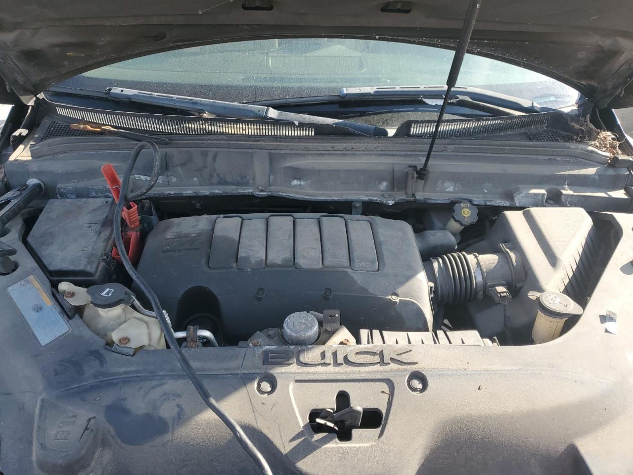 2011 BUICK ENCLAVE CXL photo 23