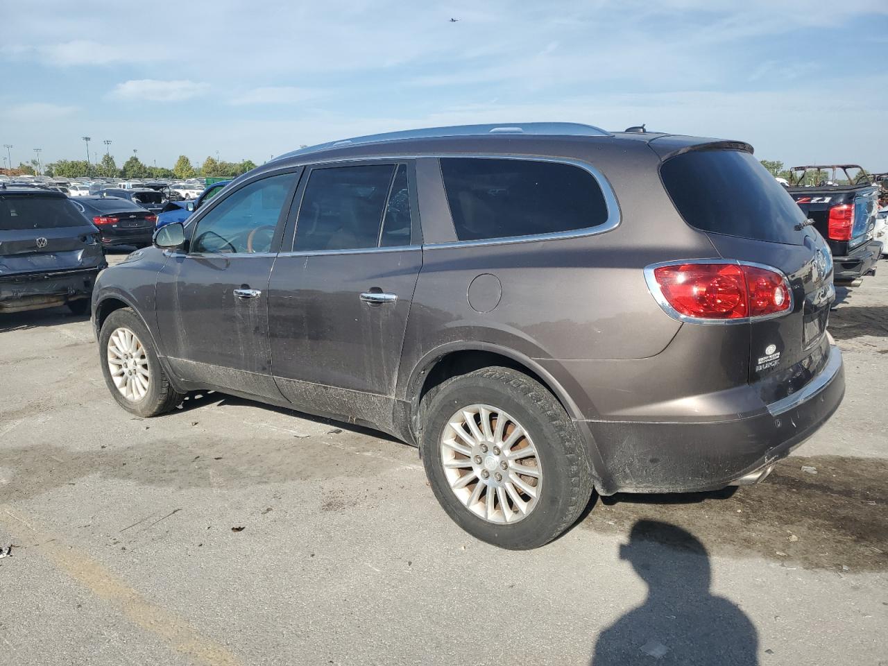 2011 BUICK ENCLAVE CXL photo 3