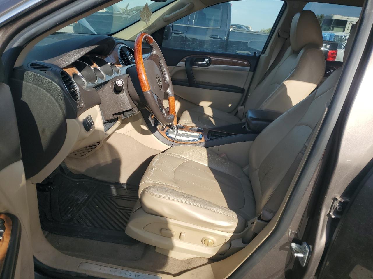 2011 BUICK ENCLAVE CXL photo 13