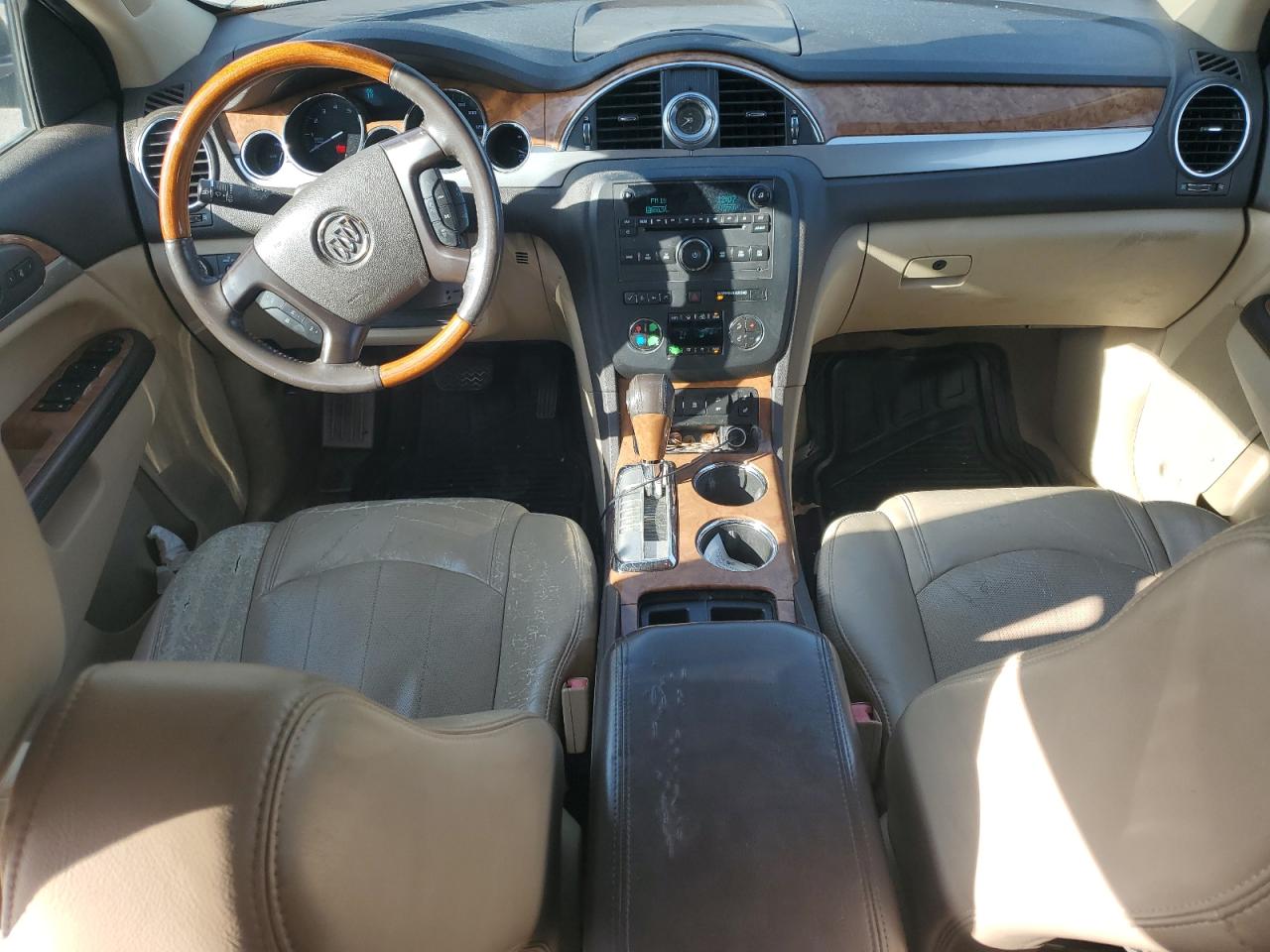 2011 BUICK ENCLAVE CXL photo 15