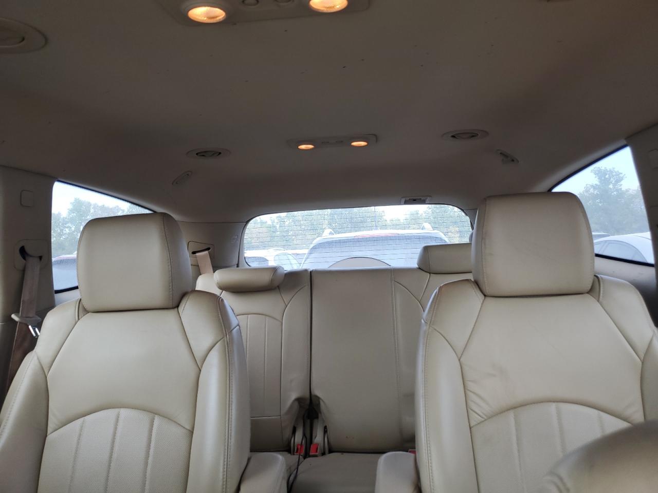 2011 BUICK ENCLAVE CXL photo 19