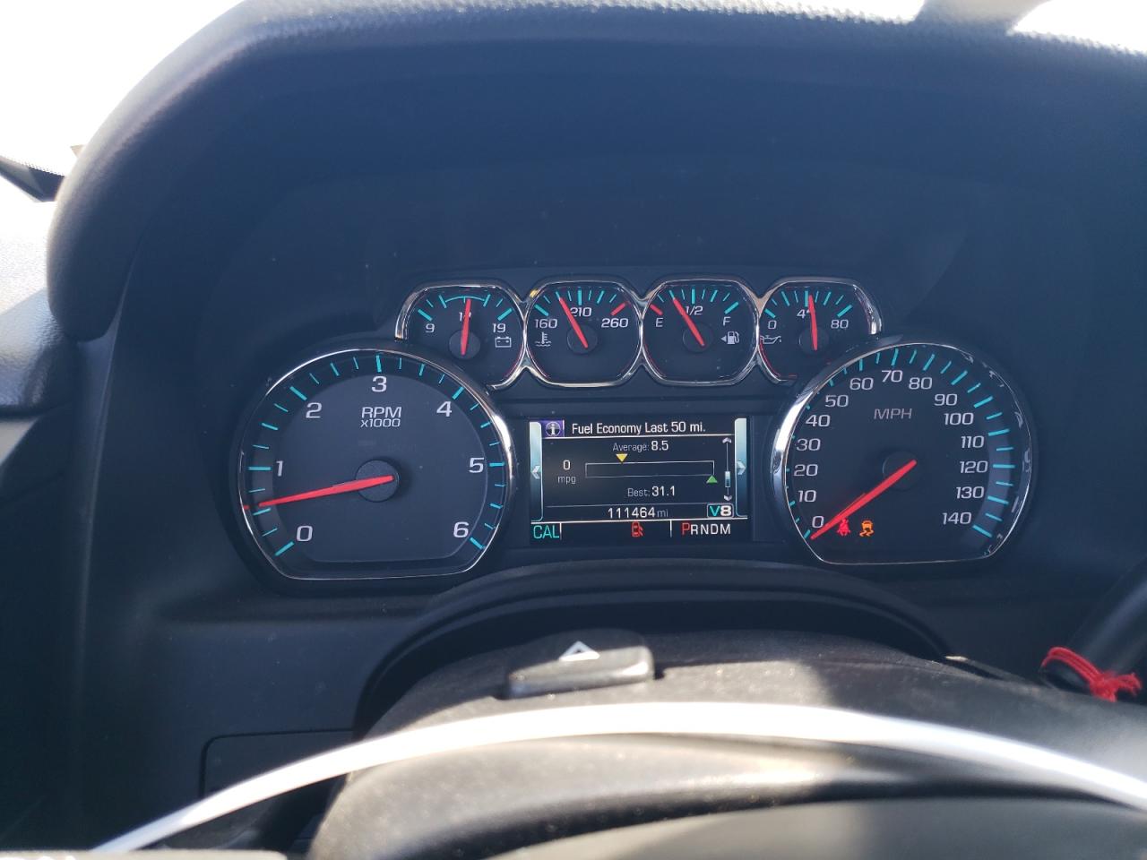 2016 CHEVROLET TAHOE C1500 LT photo 9