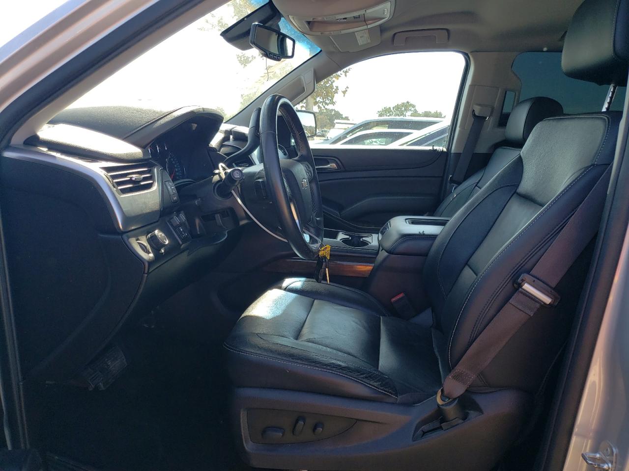 2016 CHEVROLET TAHOE C1500 LT photo 7
