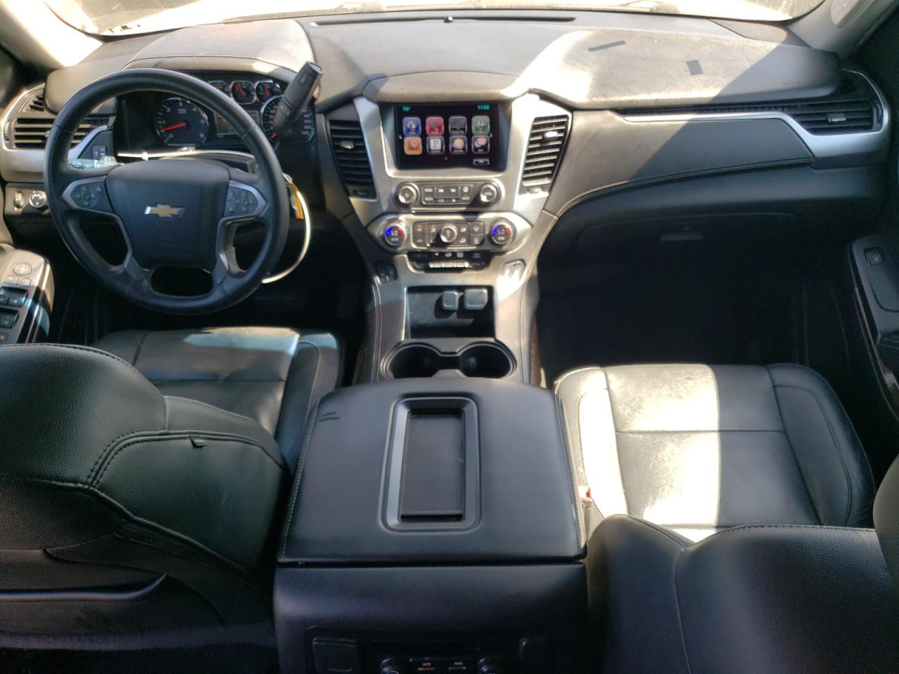2016 CHEVROLET TAHOE C1500 LT photo 8