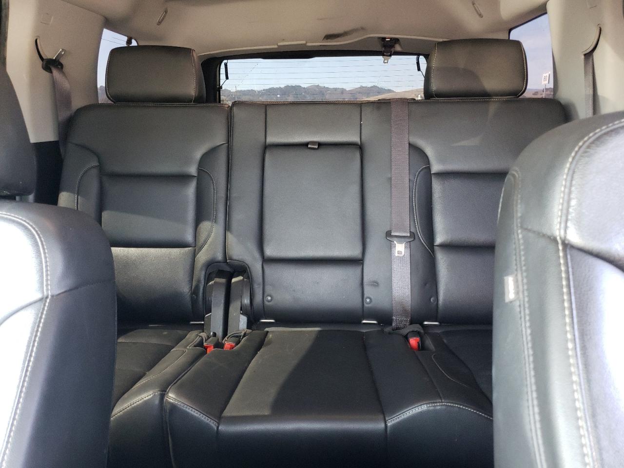 2016 CHEVROLET TAHOE C1500 LT photo 10