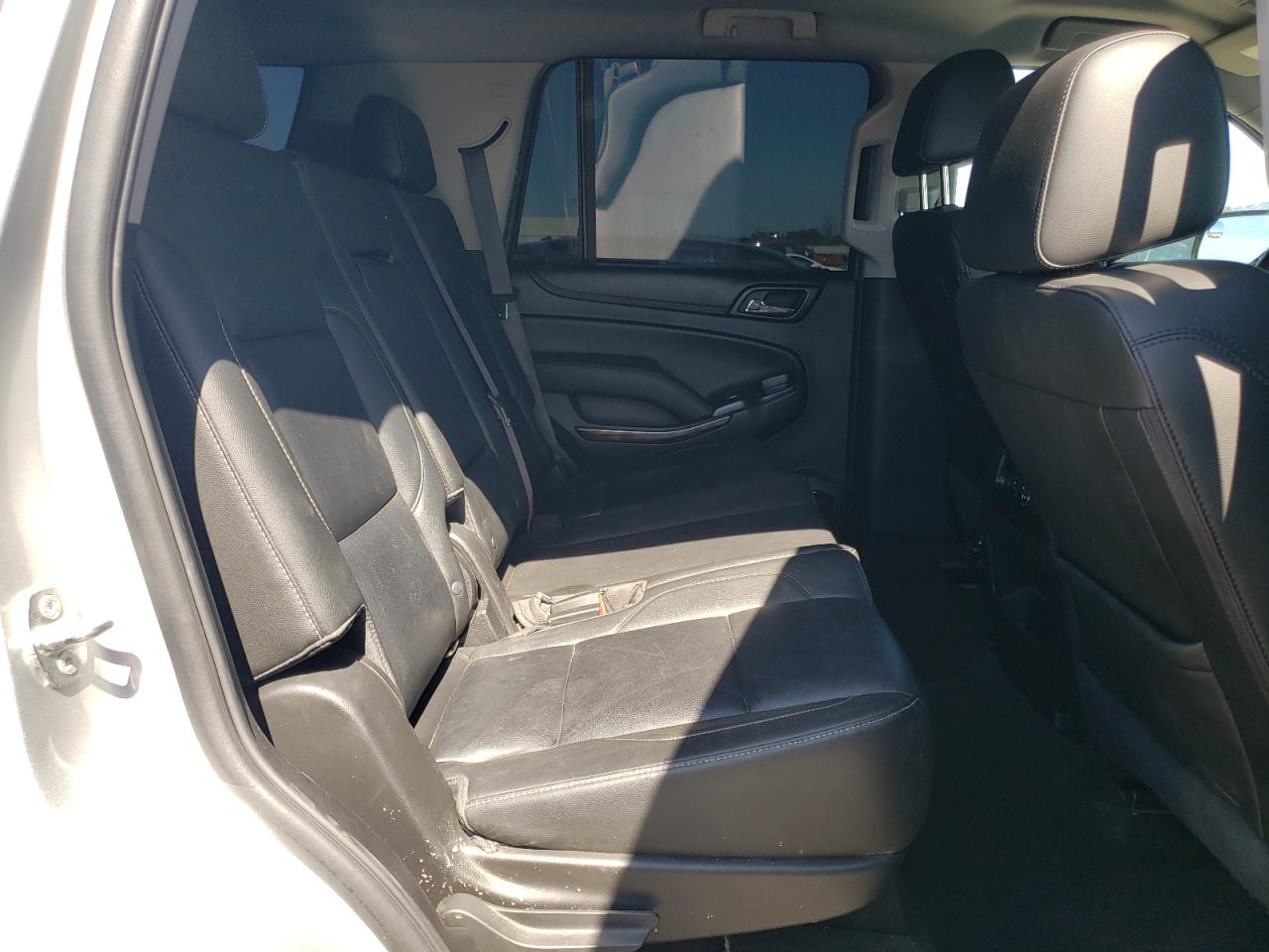 2016 CHEVROLET TAHOE C1500 LT photo 11