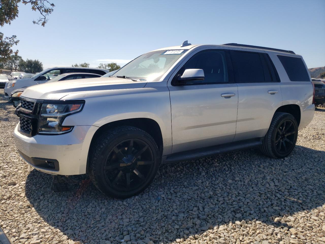 2016 CHEVROLET TAHOE