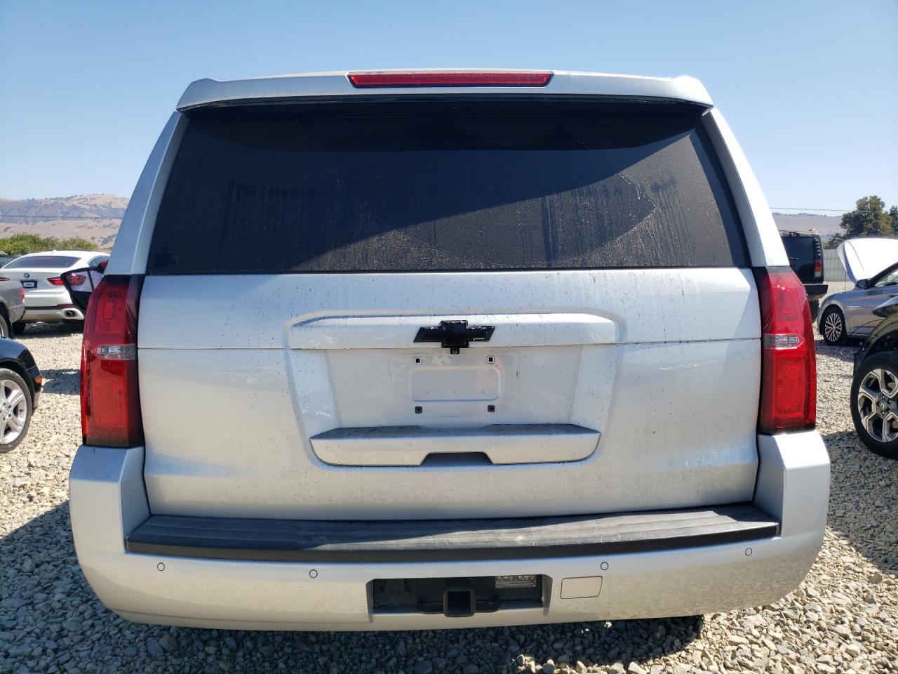 2016 CHEVROLET TAHOE C1500 LT photo 6