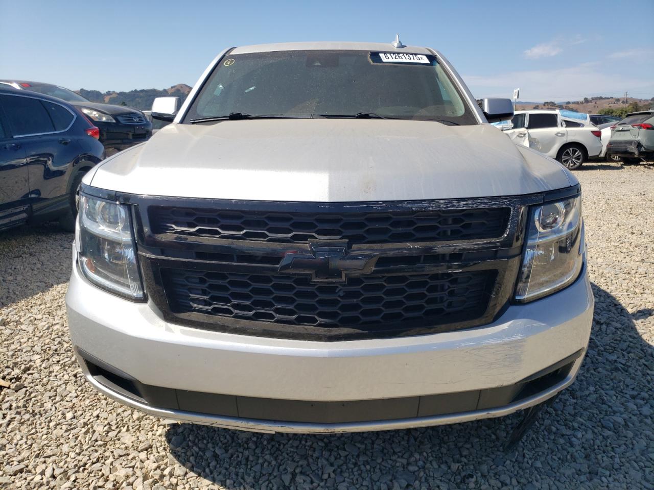 2016 CHEVROLET TAHOE C1500 LT photo 5