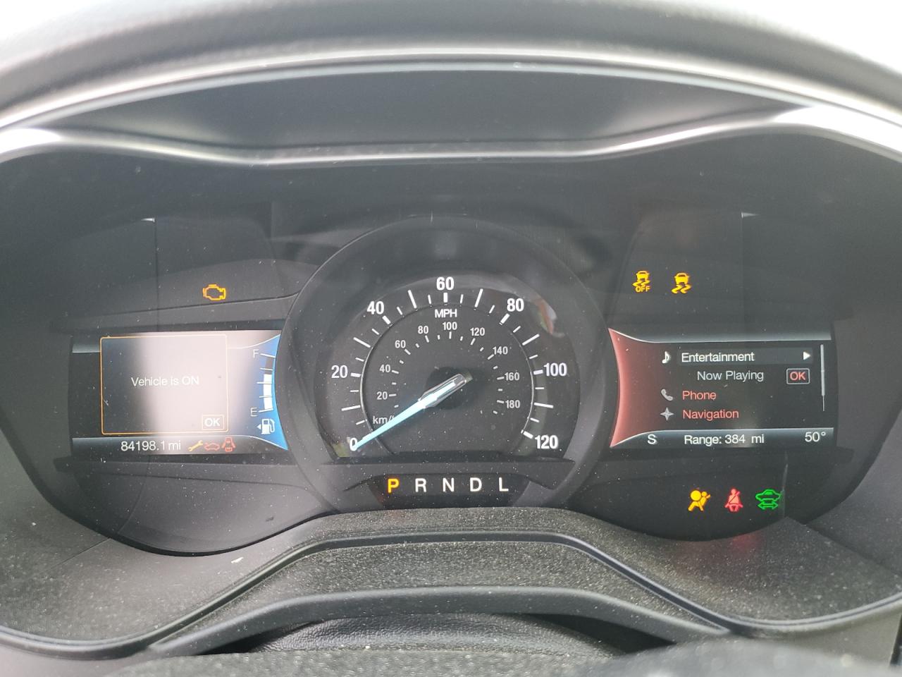 2020 FORD FUSION SE photo 17