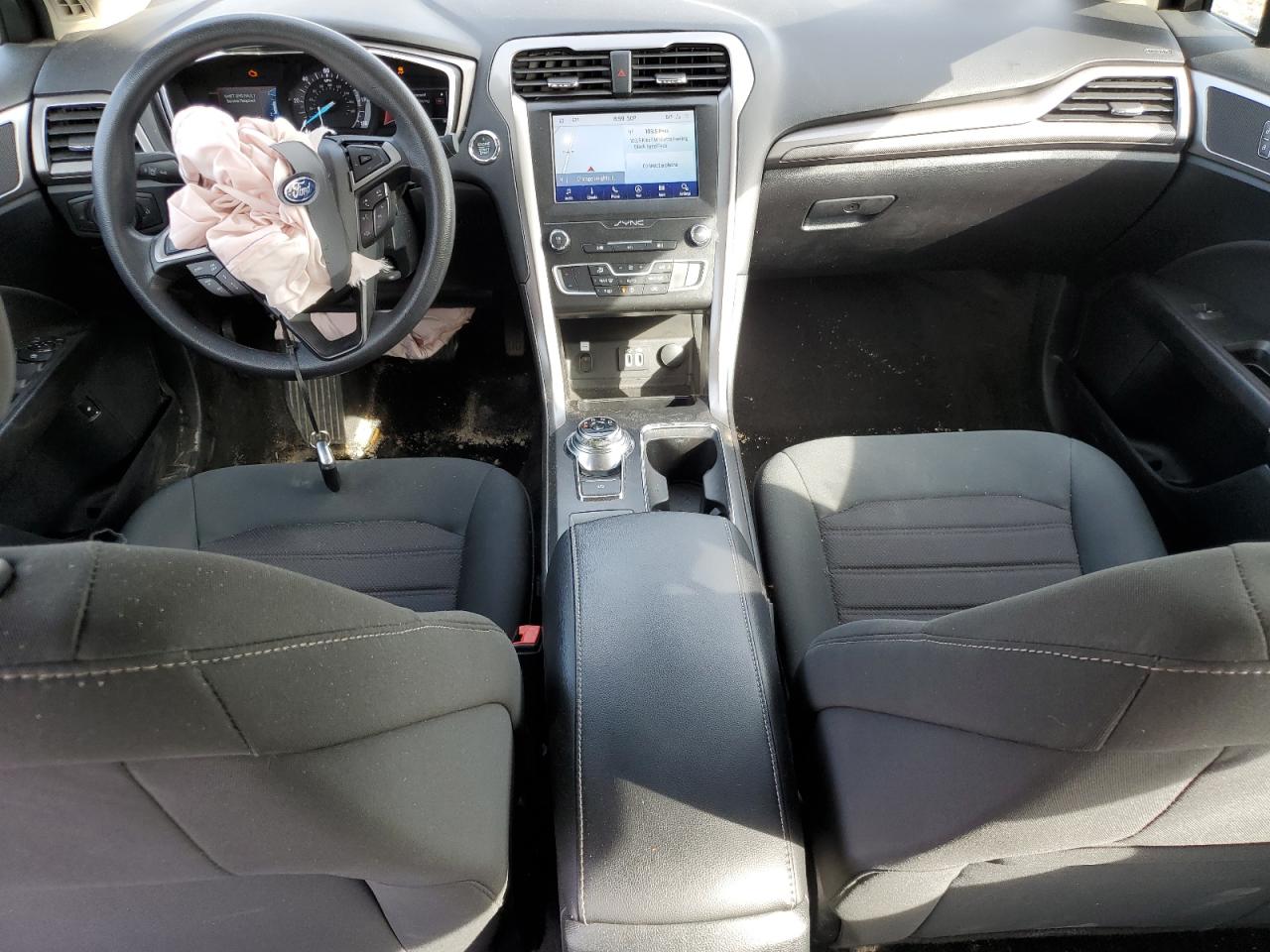 2020 FORD FUSION SE photo 15