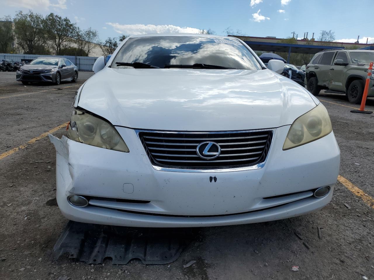 2007 LEXUS ES 350 photo 13