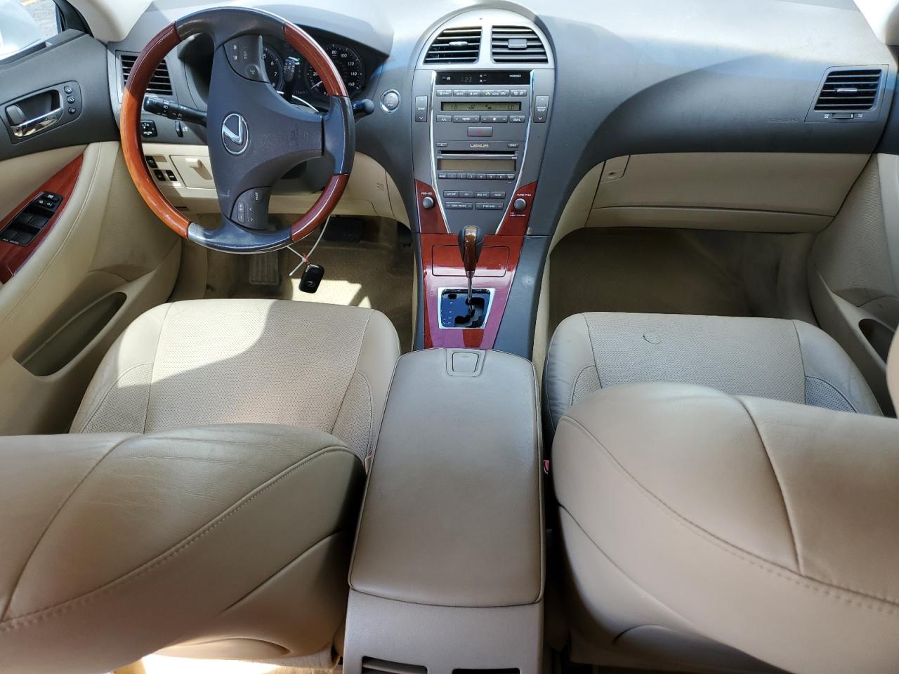 2007 LEXUS ES 350 photo 22
