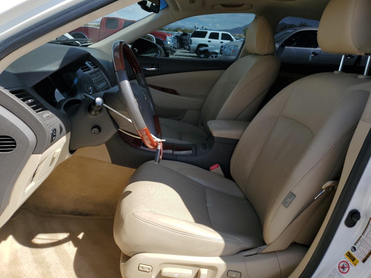 2007 LEXUS ES 350 photo 19