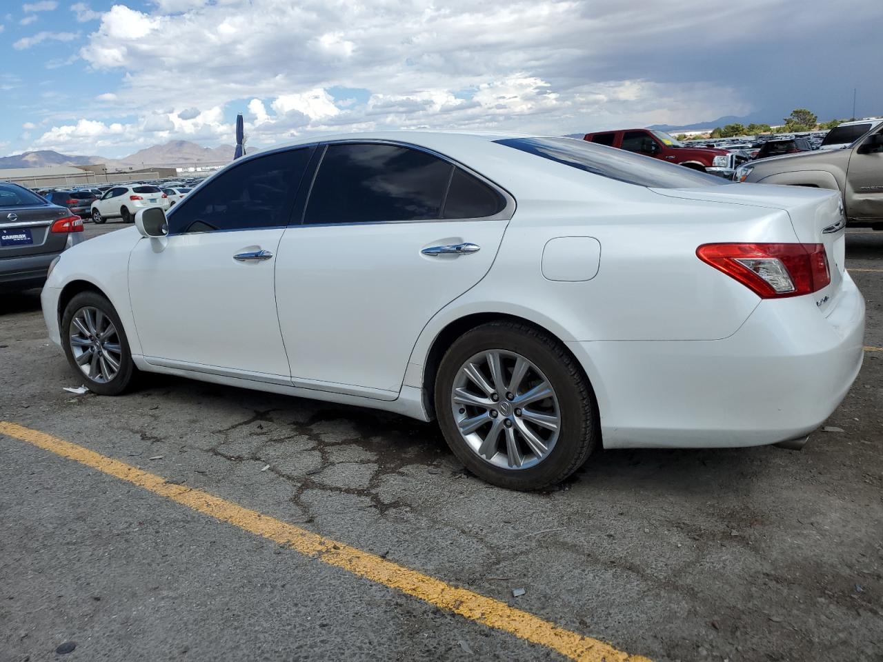 2007 LEXUS ES 350 photo 4