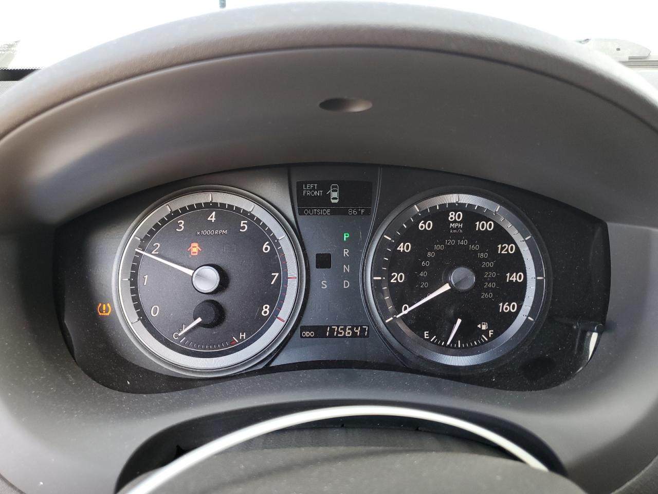 2007 LEXUS ES 350 photo 25