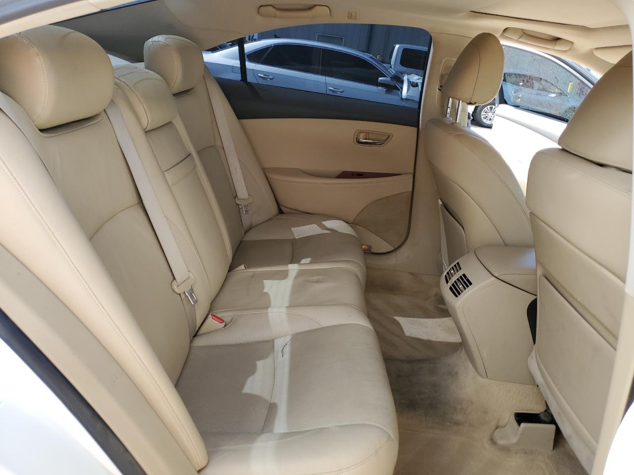 2007 LEXUS ES 350 photo 28