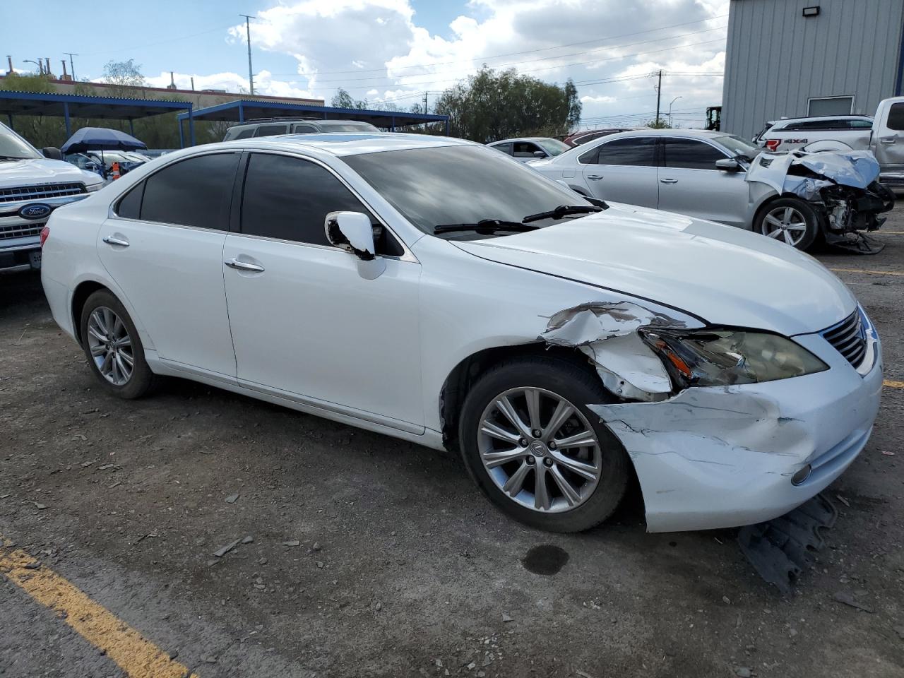 2007 LEXUS ES 350 photo 10