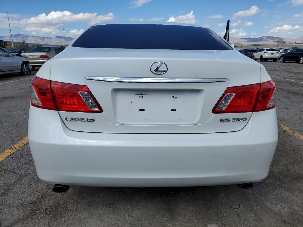 2007 LEXUS ES 350 photo 16