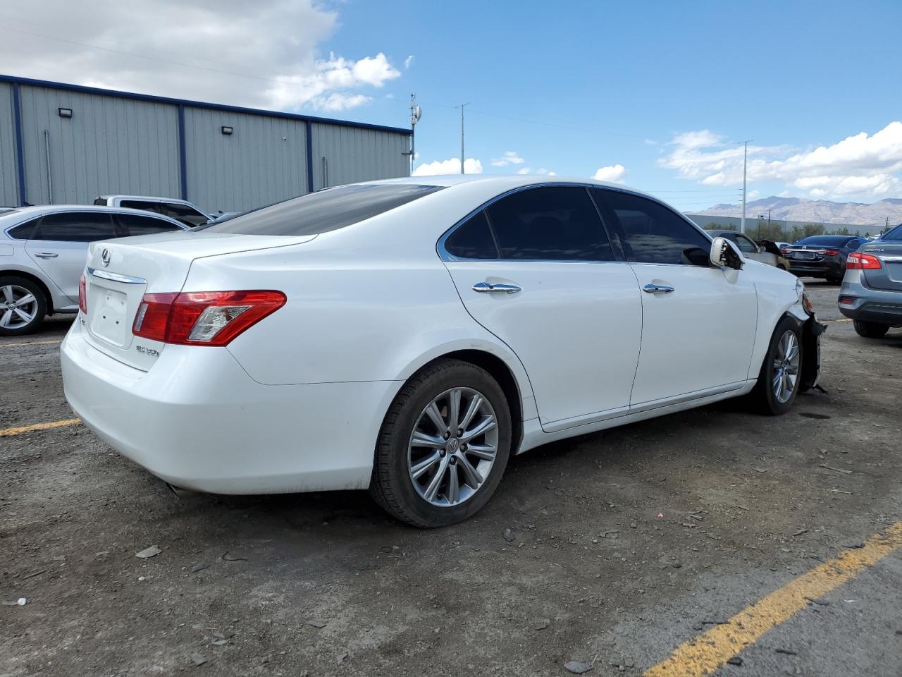 2007 LEXUS ES 350 photo 7