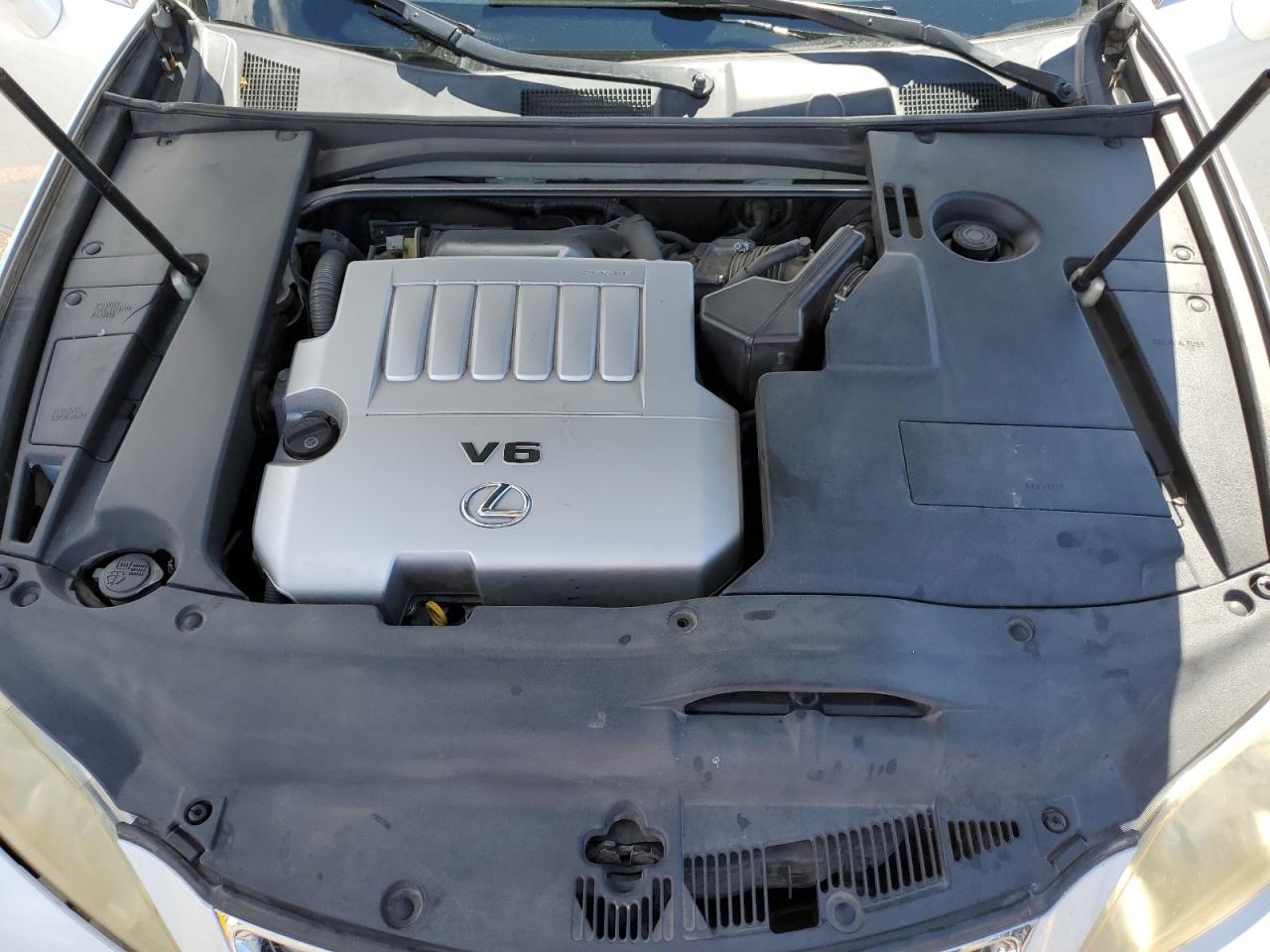2007 LEXUS ES 350 photo 31