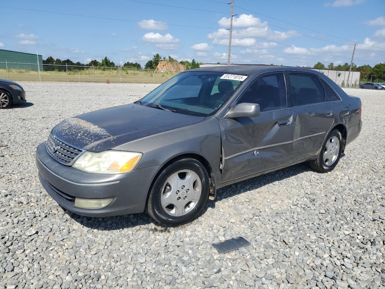 2004 TOYOTA AVALON