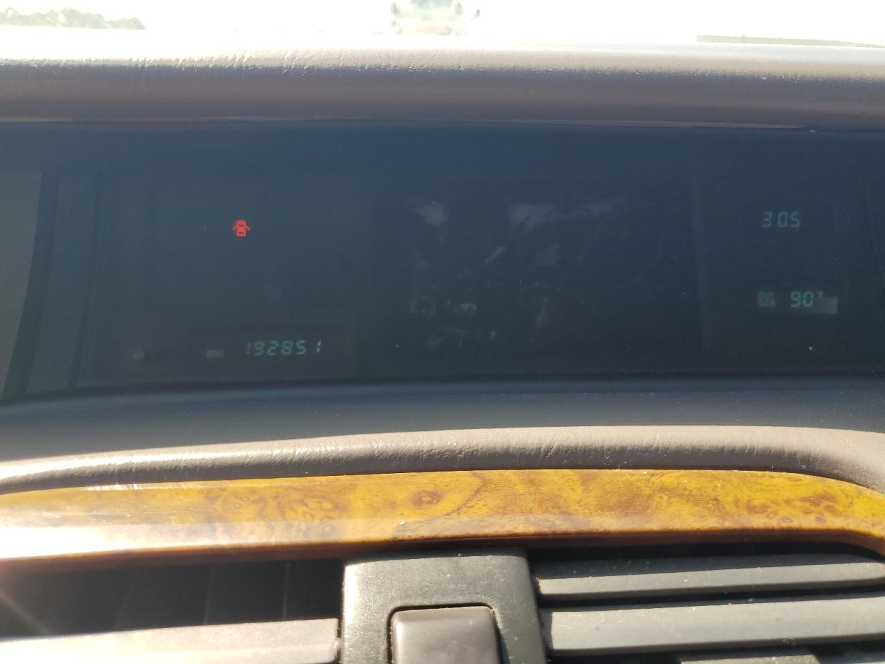 2004 TOYOTA AVALON XL photo 9