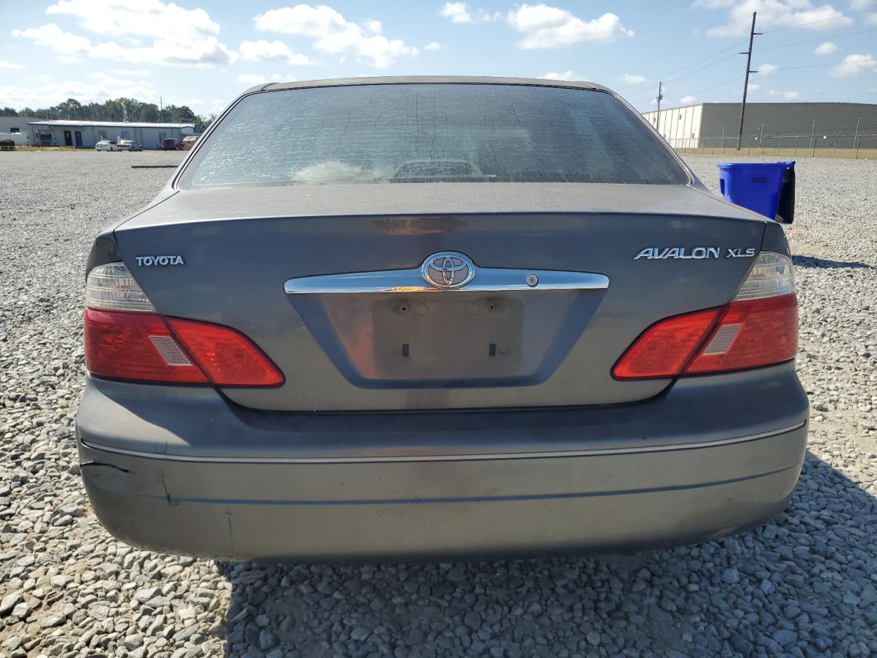 2004 TOYOTA AVALON XL photo 6