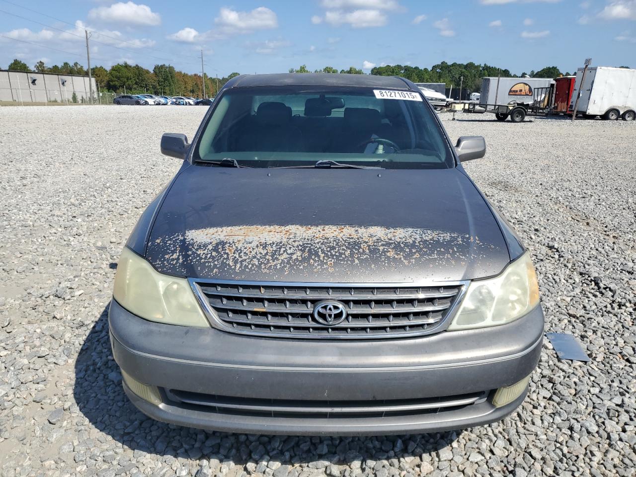 2004 TOYOTA AVALON XL photo 5