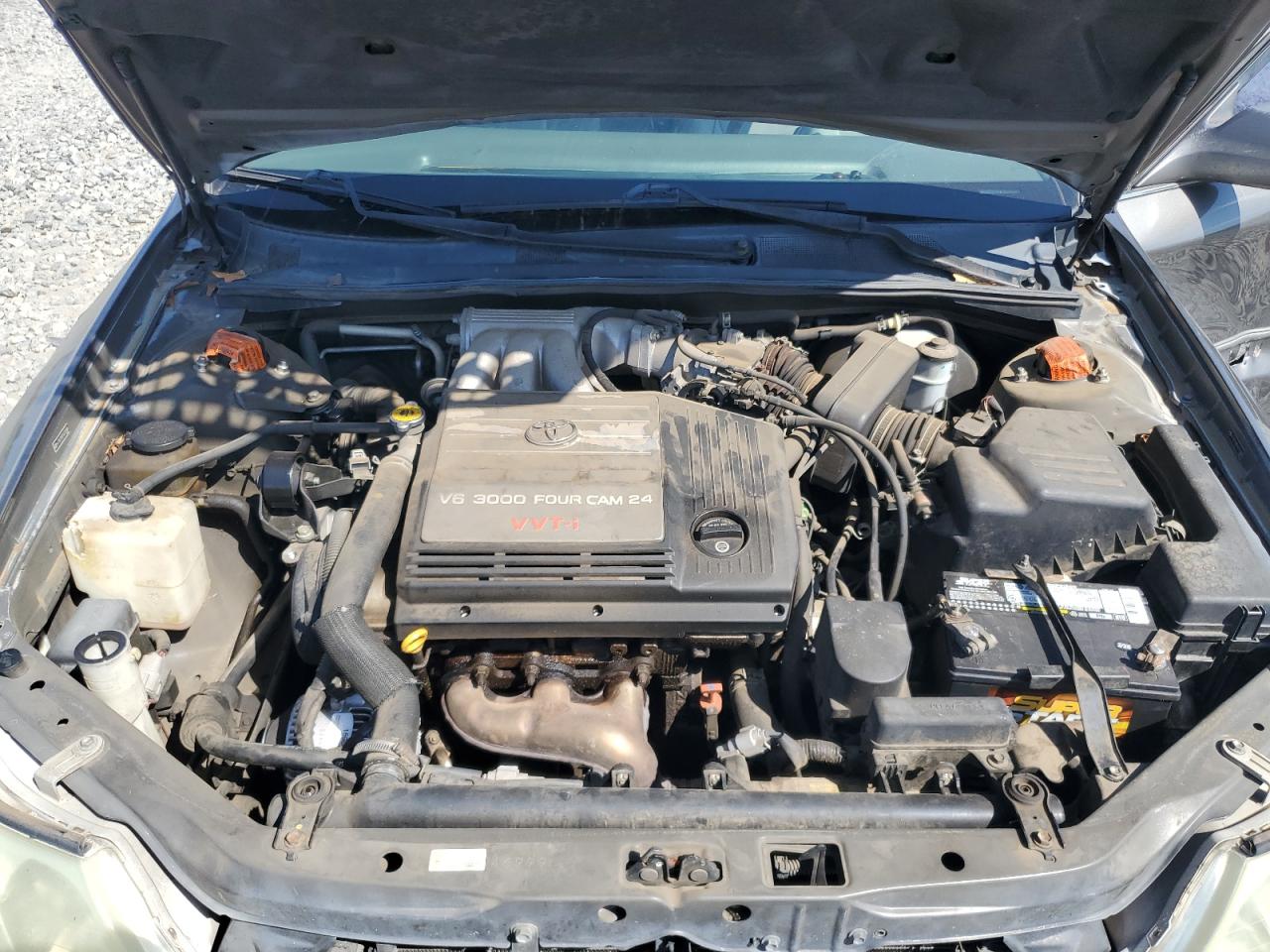 2004 TOYOTA AVALON XL photo 11