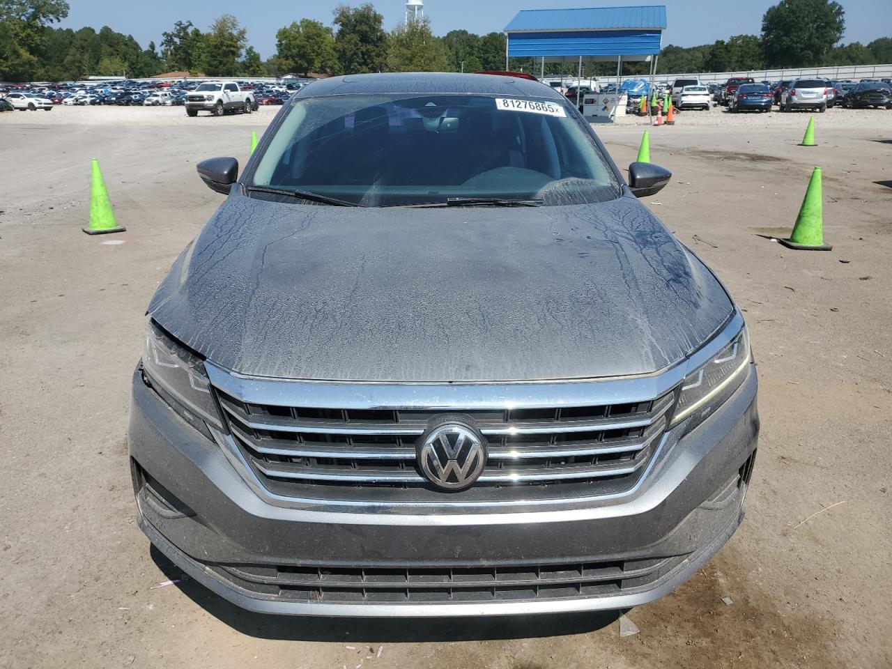 2021 VOLKSWAGEN PASSAT SE photo 5